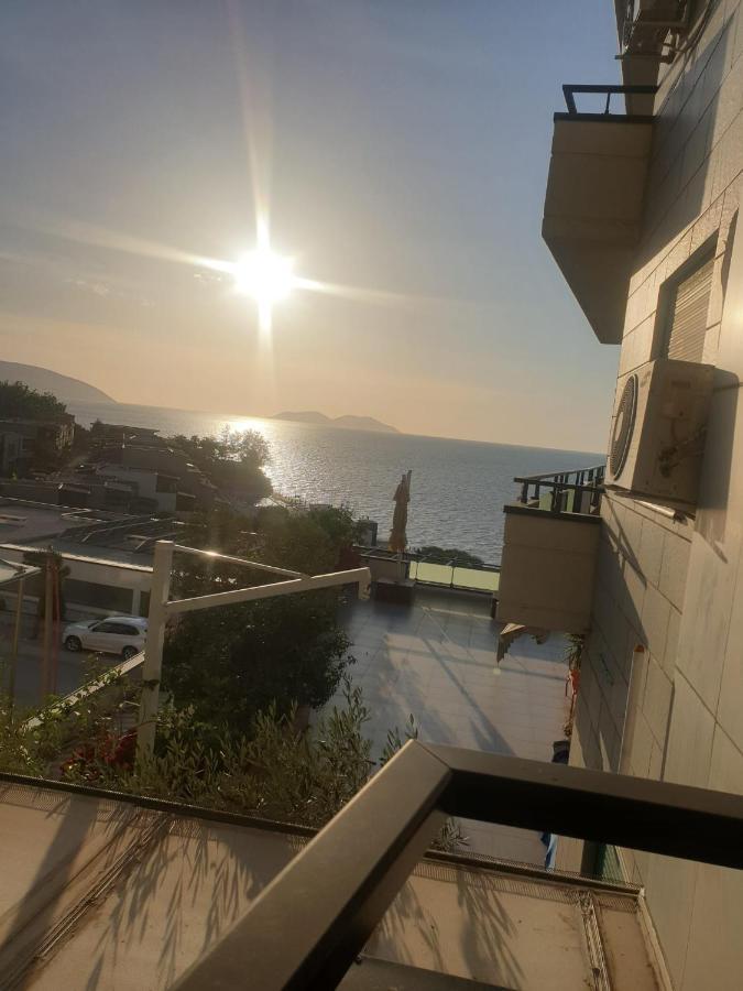 Bay Inn Apartment Sea Front Vlorë 외부 사진