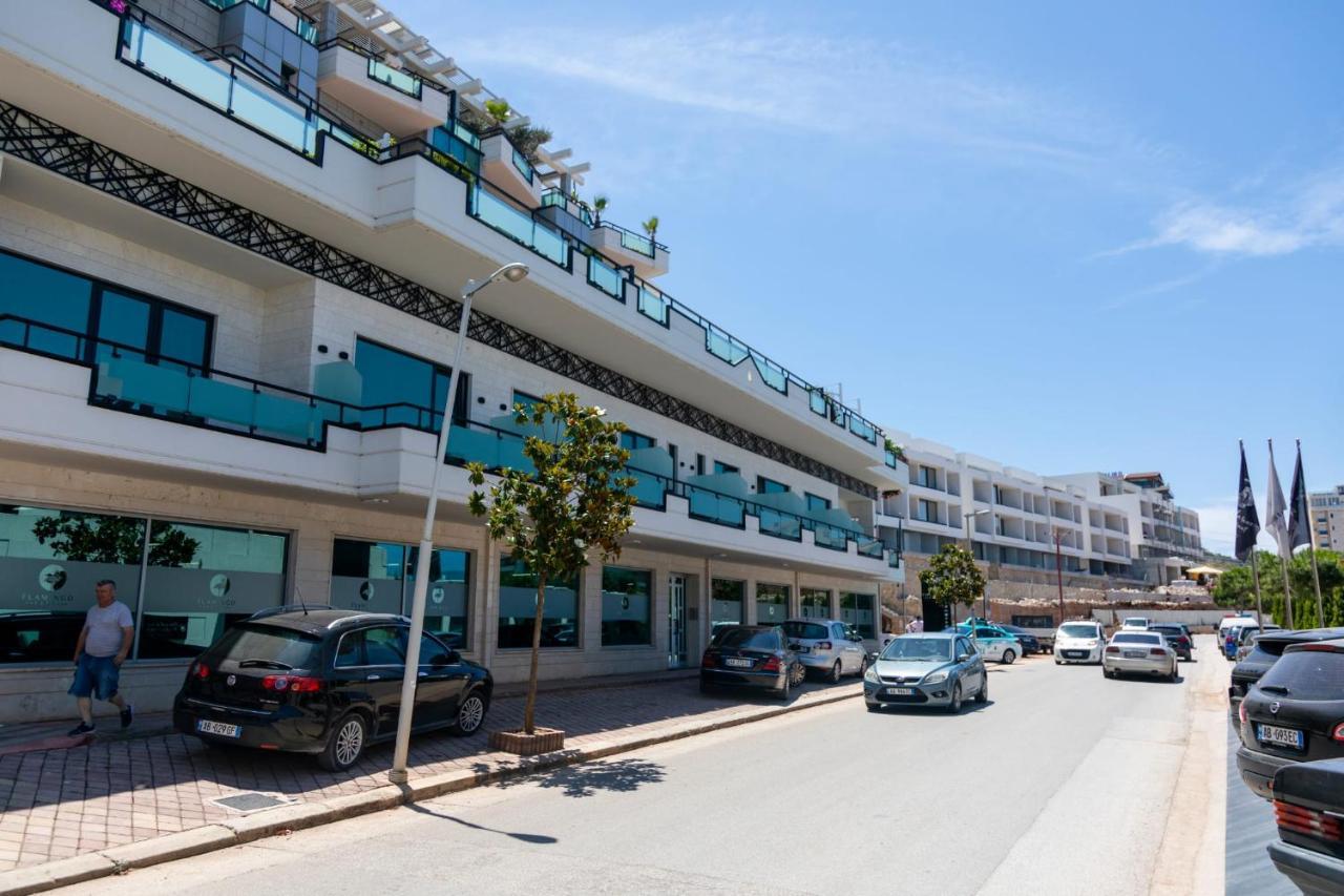 Bay Inn Apartment Sea Front Vlorë 외부 사진