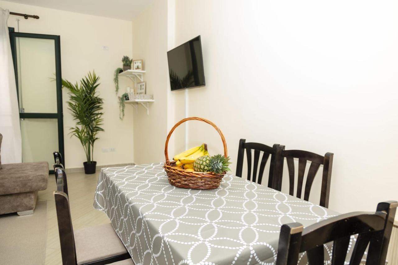 Bay Inn Apartment Sea Front Vlorë 외부 사진