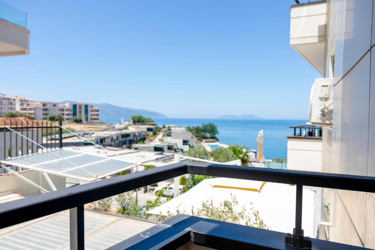 Bay Inn Apartment Sea Front Vlorë 외부 사진
