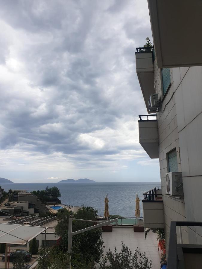 Bay Inn Apartment Sea Front Vlorë 외부 사진