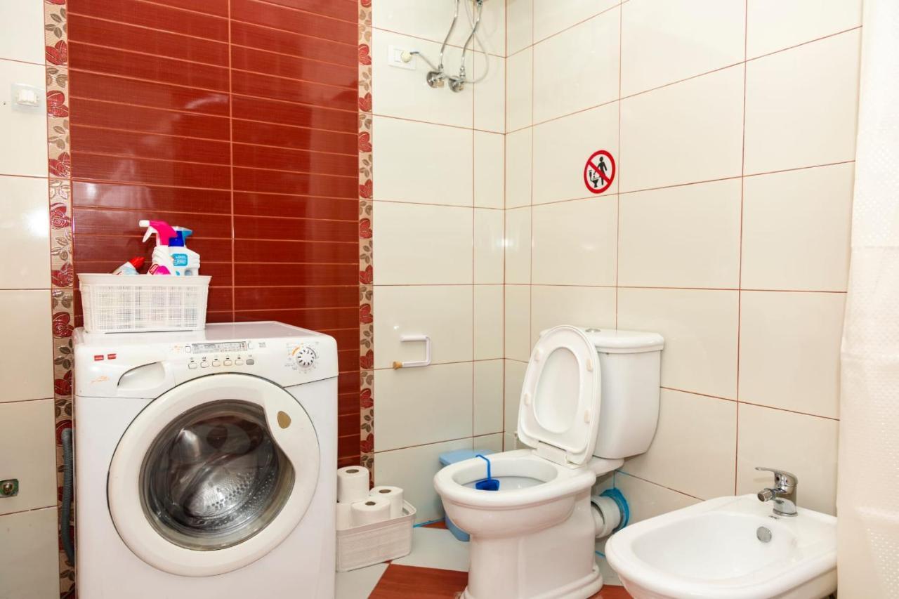Bay Inn Apartment Sea Front Vlorë 외부 사진
