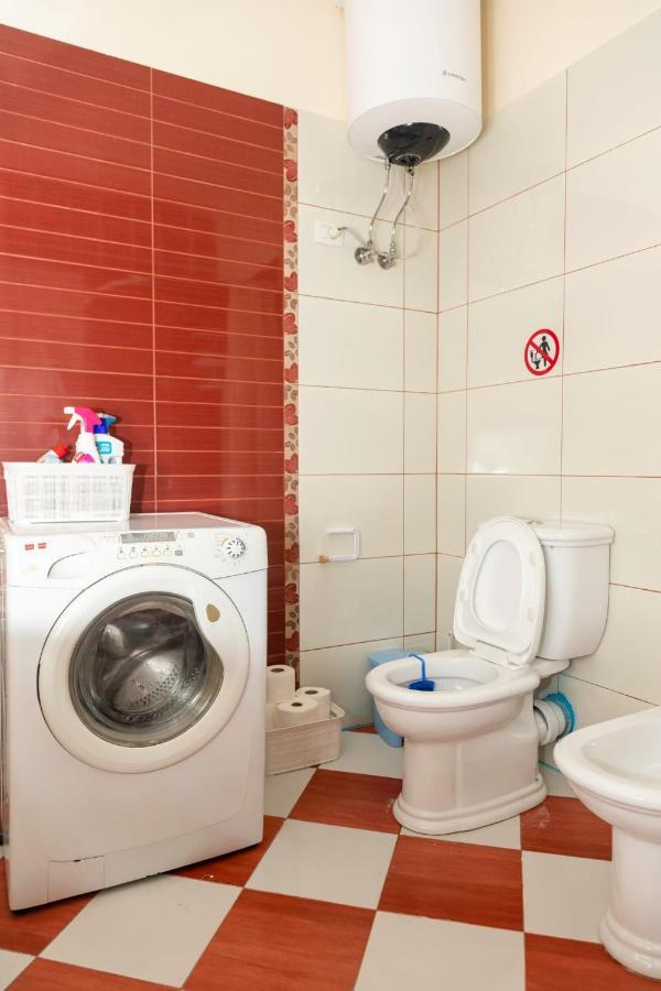 Bay Inn Apartment Sea Front Vlorë 외부 사진