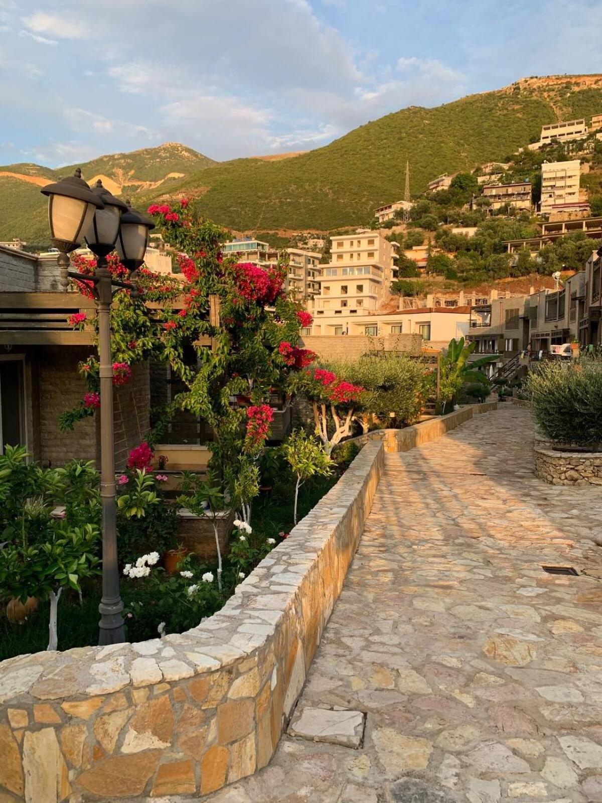 Bay Inn Apartment Sea Front Vlorë 외부 사진